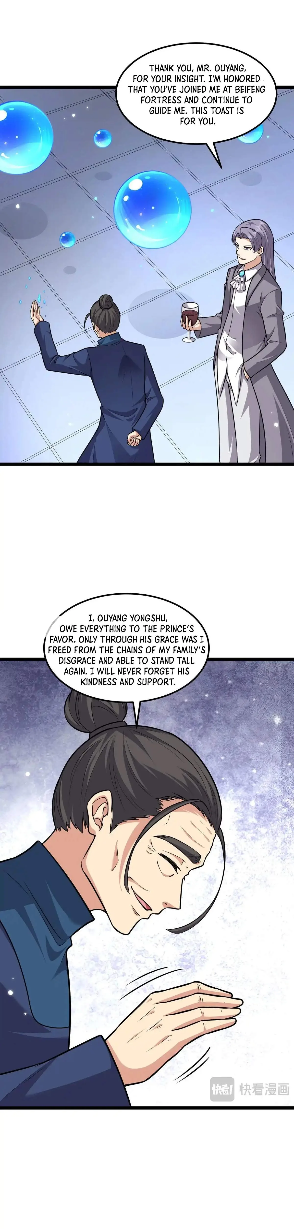 My battleship can be upgraded Chapter 153 page 5