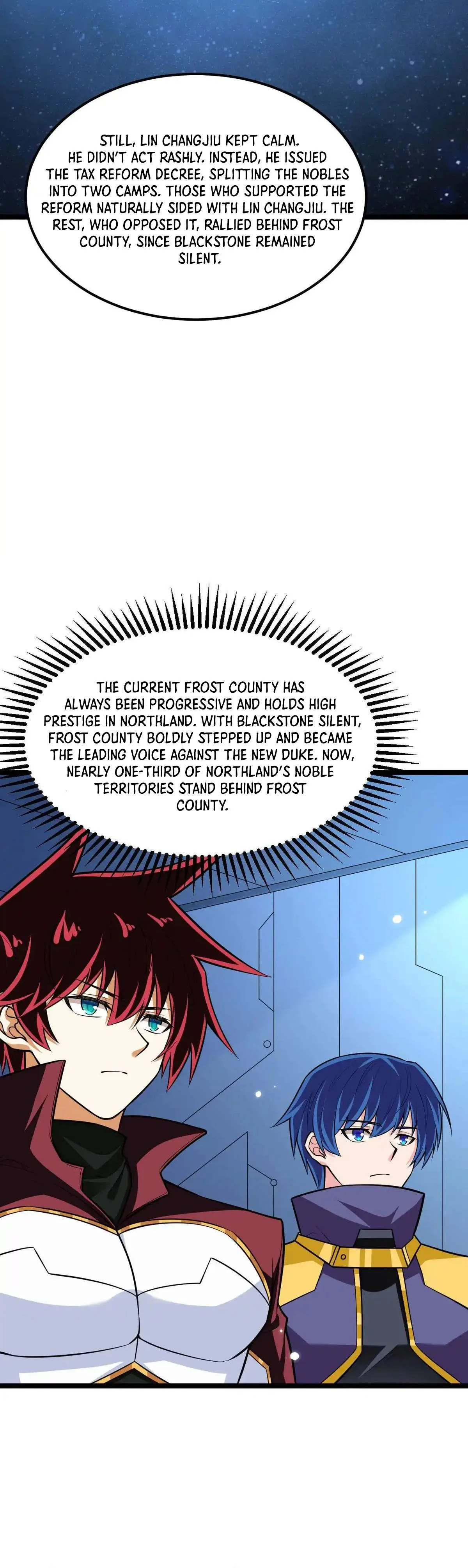 My battleship can be upgraded Chapter 153 page 9
