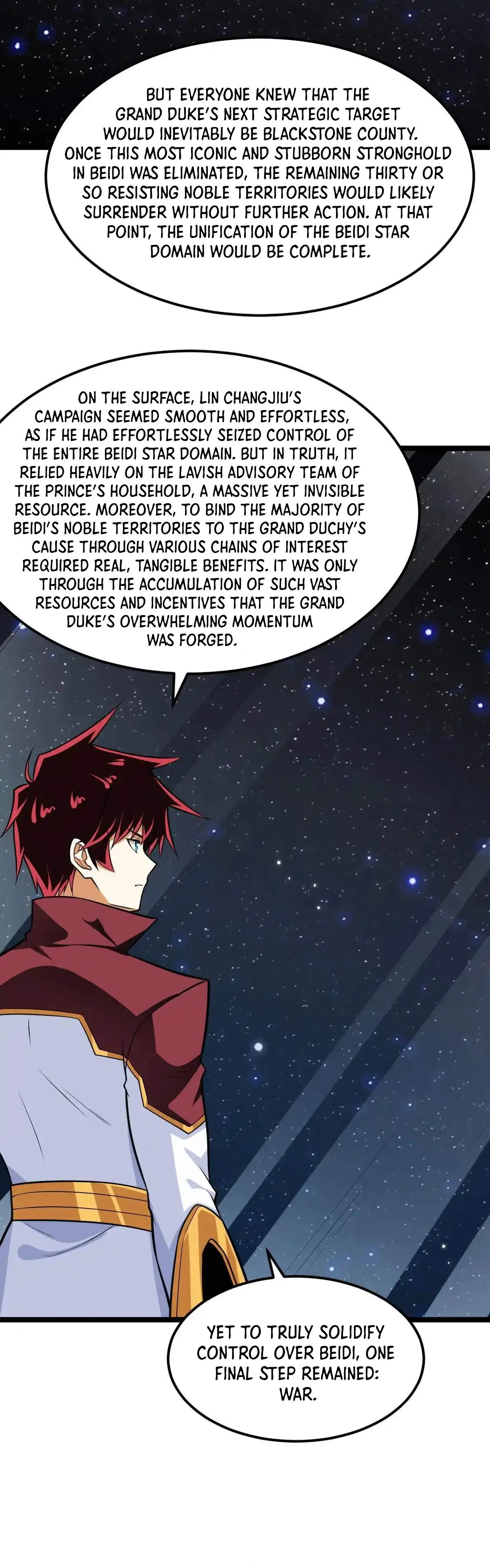 My battleship can be upgraded Chapter 154 page 4