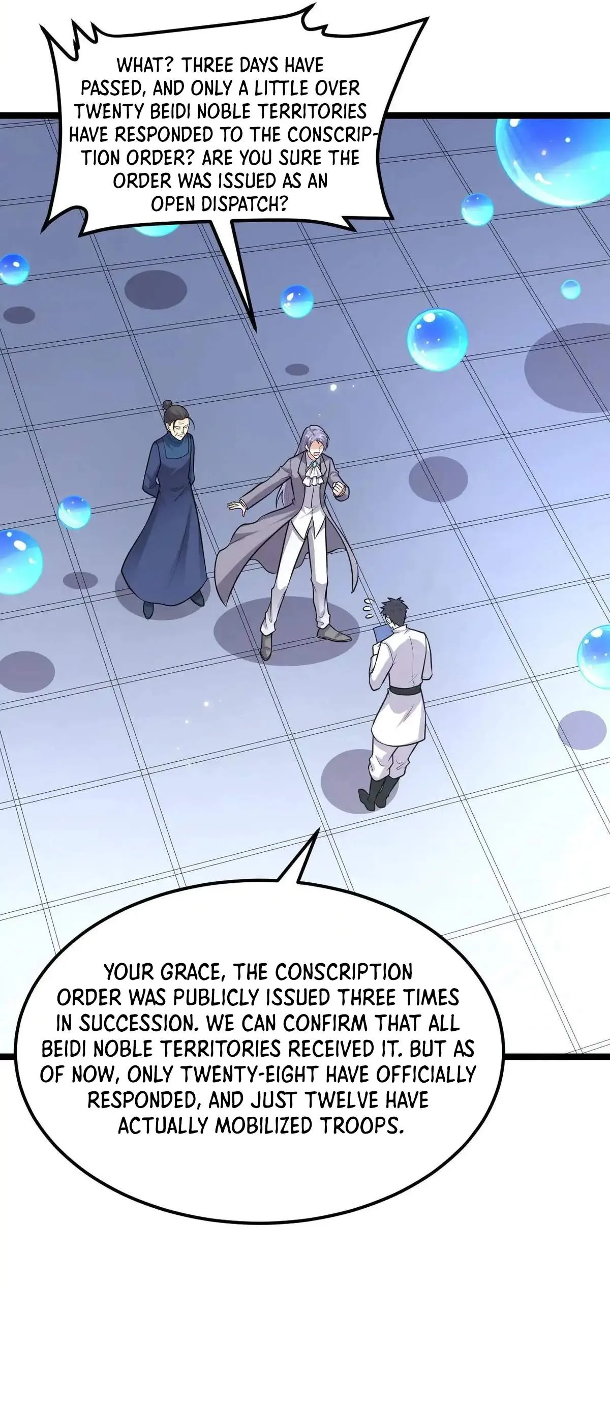 My battleship can be upgraded Chapter 154 page 5
