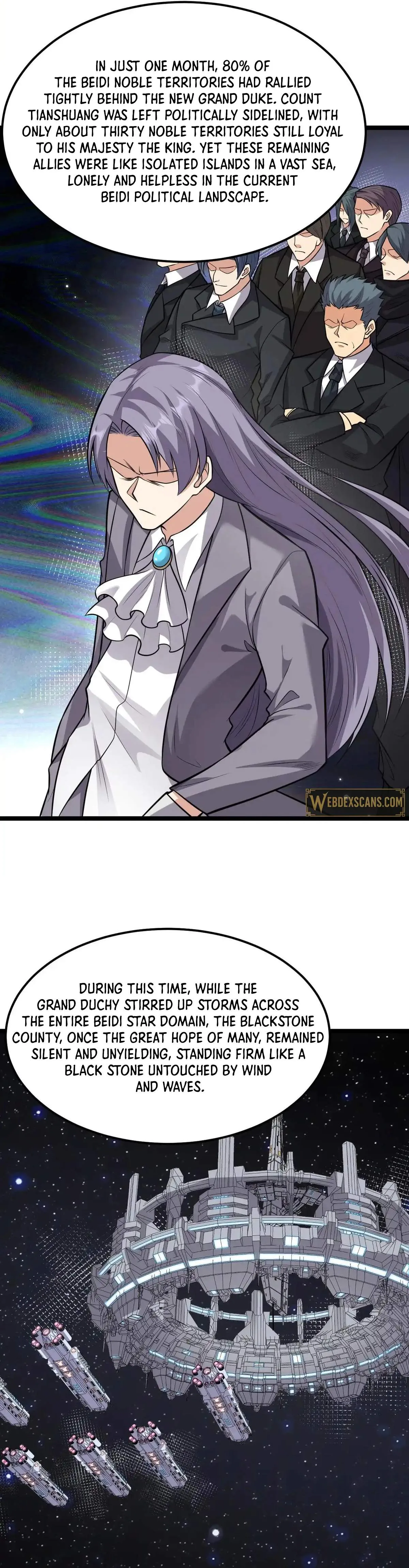My battleship can be upgraded Chapter 154 page 3