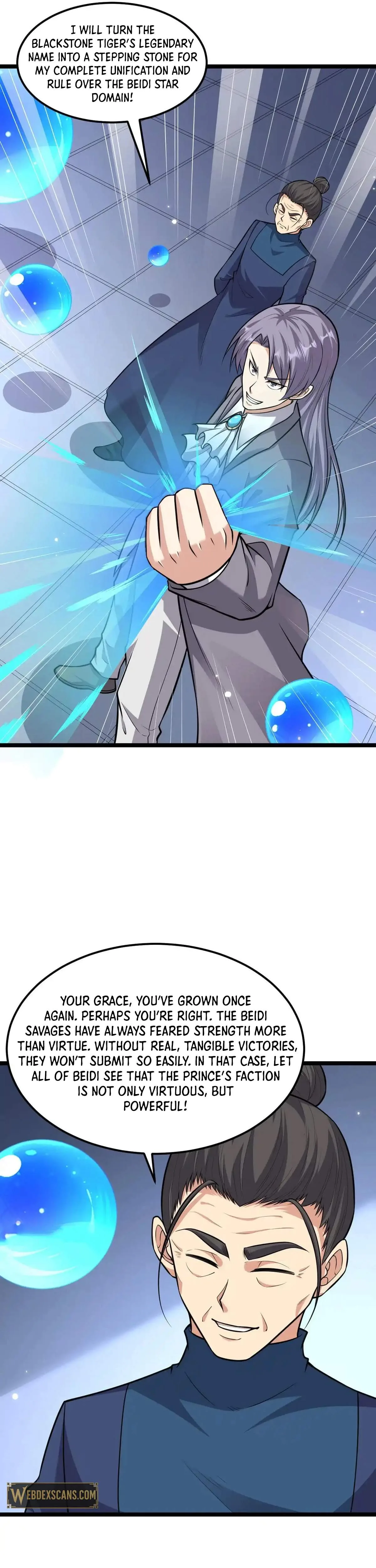 My battleship can be upgraded Chapter 154 page 12