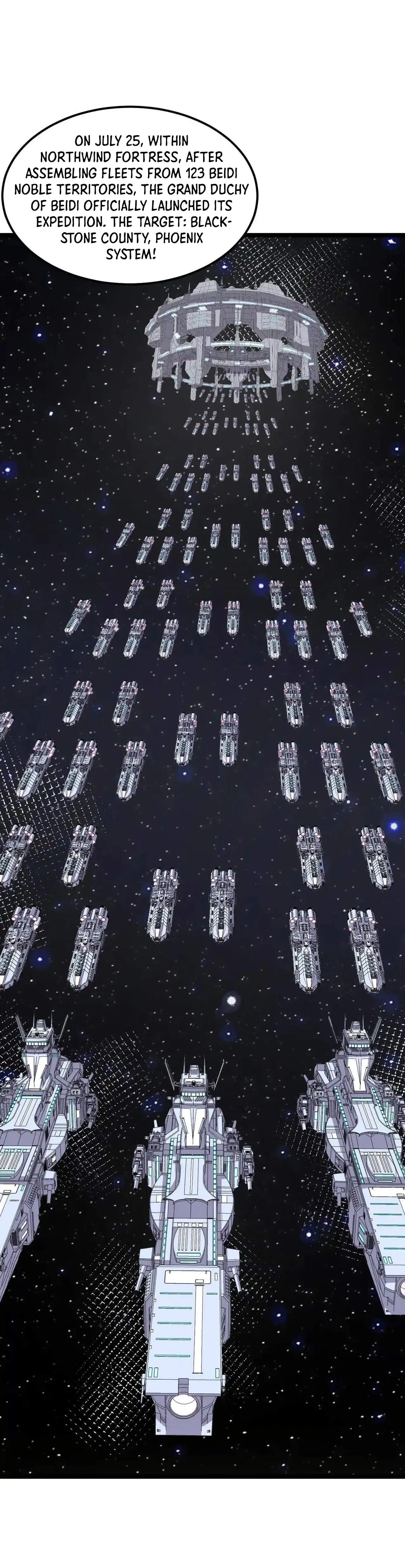 My battleship can be upgraded Chapter 154 page 13