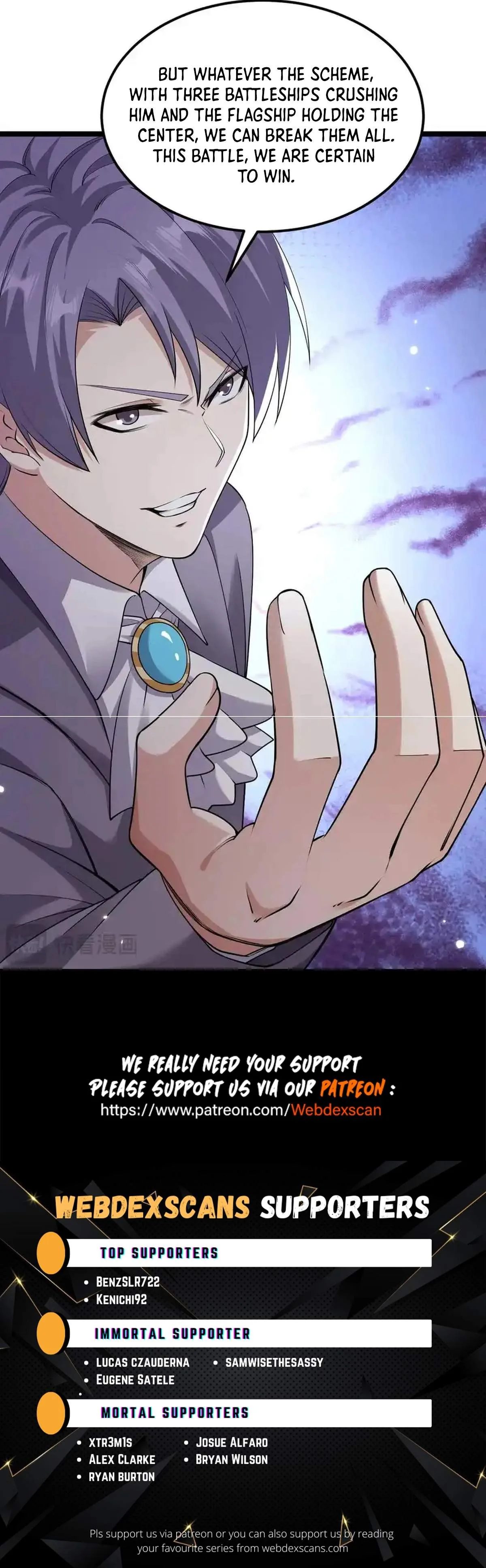 My battleship can be upgraded Chapter 155 page 14