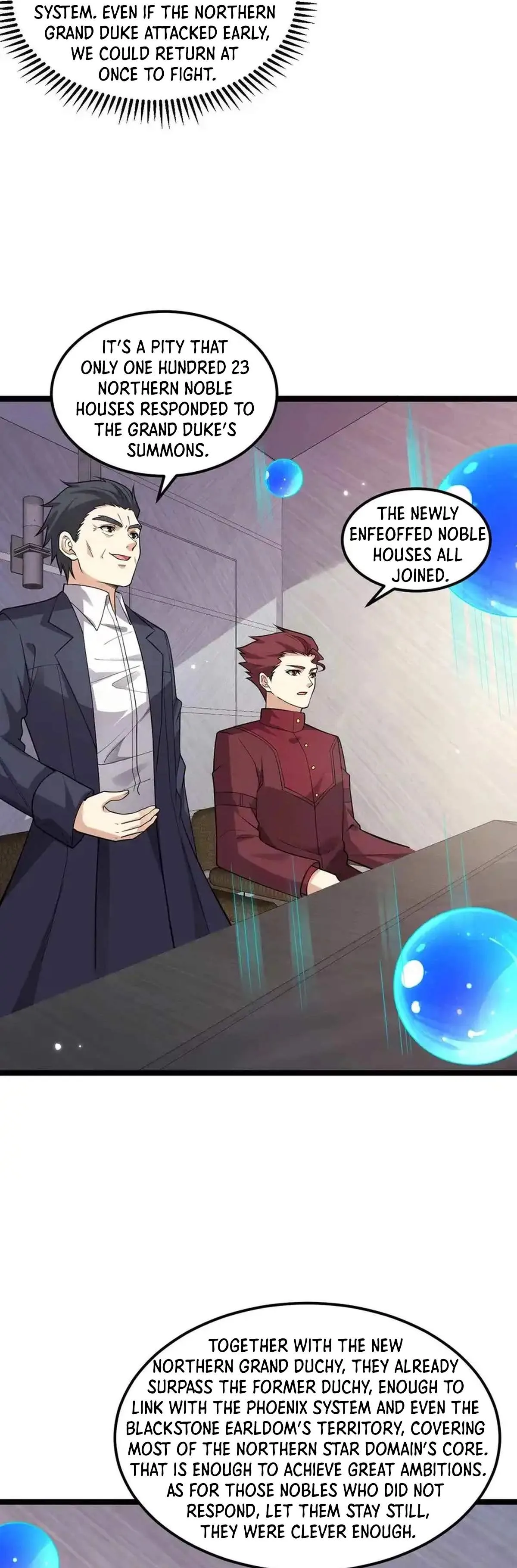 My battleship can be upgraded Chapter 155 page 3