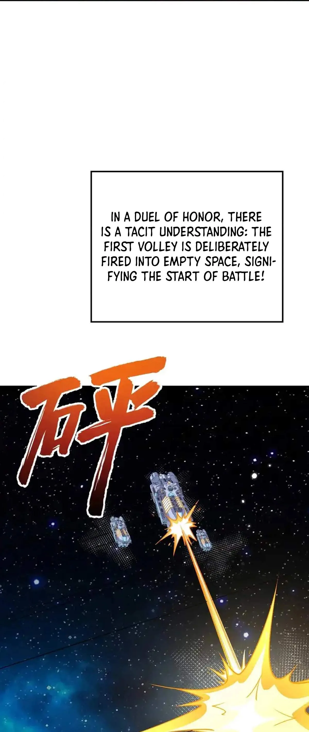My battleship can be upgraded Chapter 156 page 4