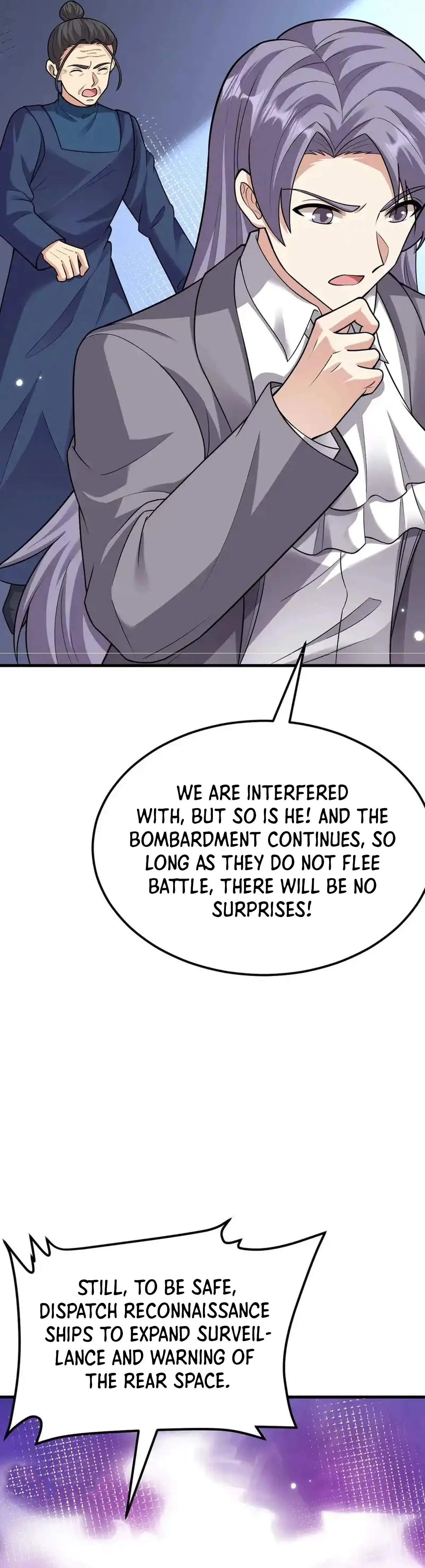 My battleship can be upgraded Chapter 156 page 10