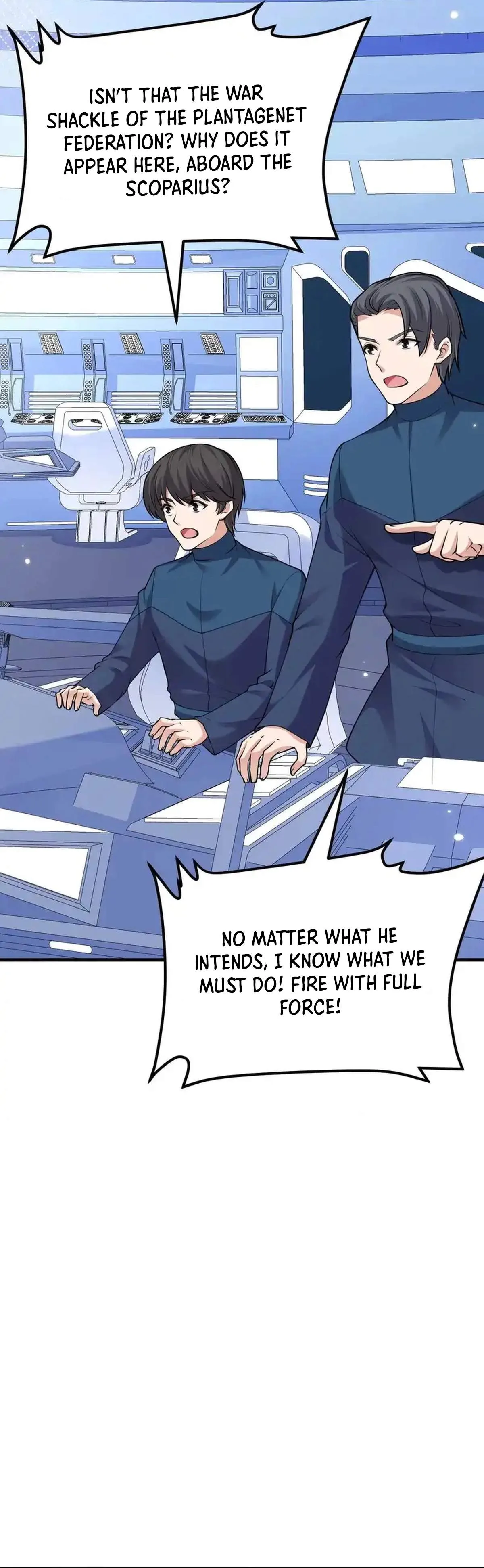 My battleship can be upgraded Chapter 156 page 19