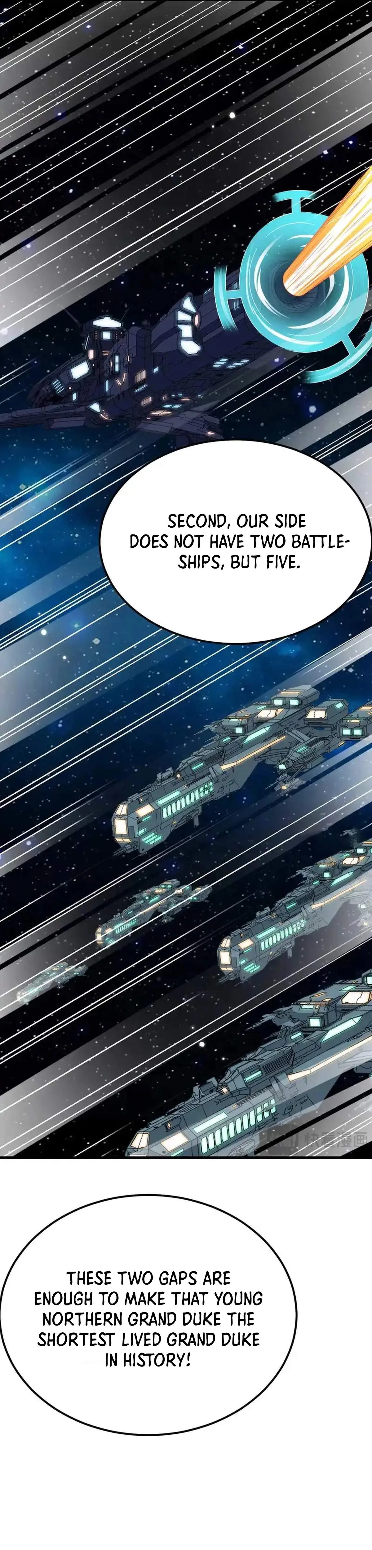 My battleship can be upgraded Chapter 156 page 16