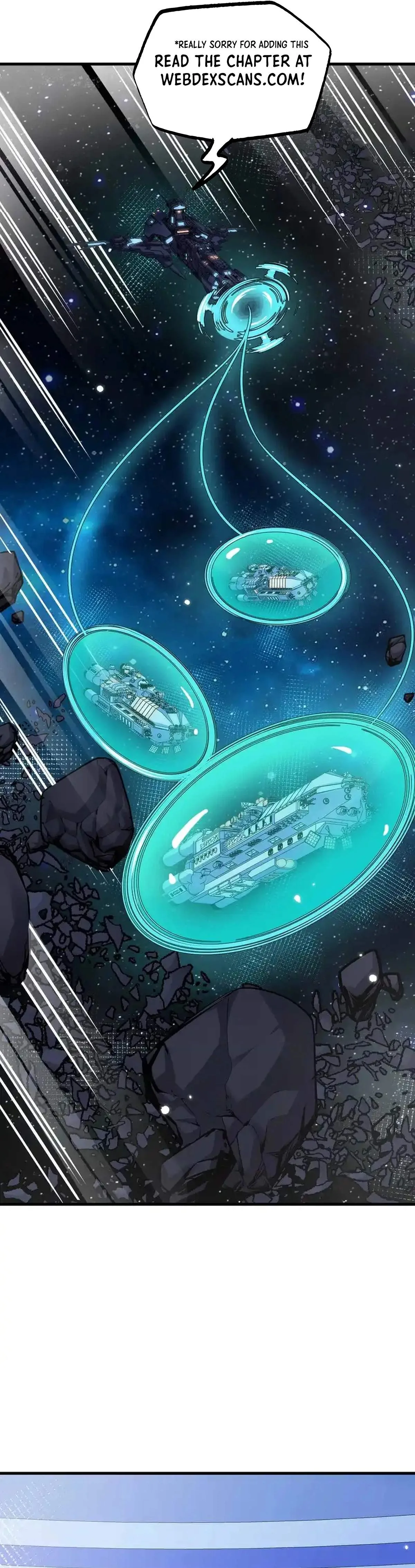 My battleship can be upgraded Chapter 156 page 18