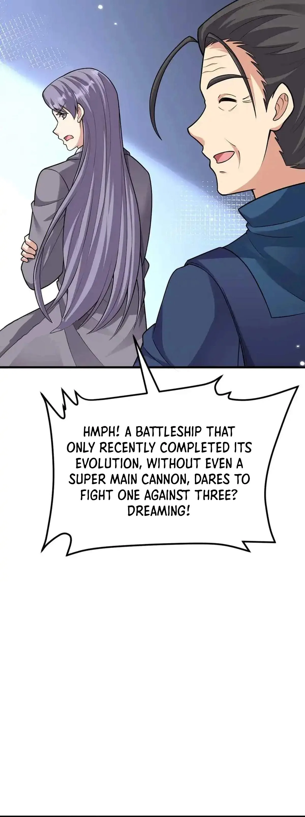 My battleship can be upgraded Chapter 156 page 12
