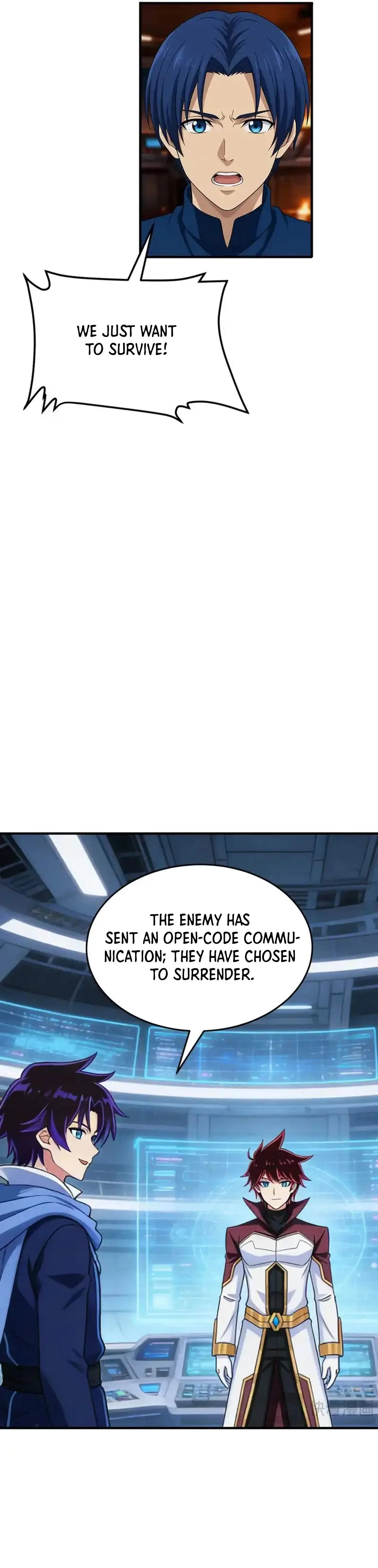 My battleship can be upgraded Chapter 157 page 17