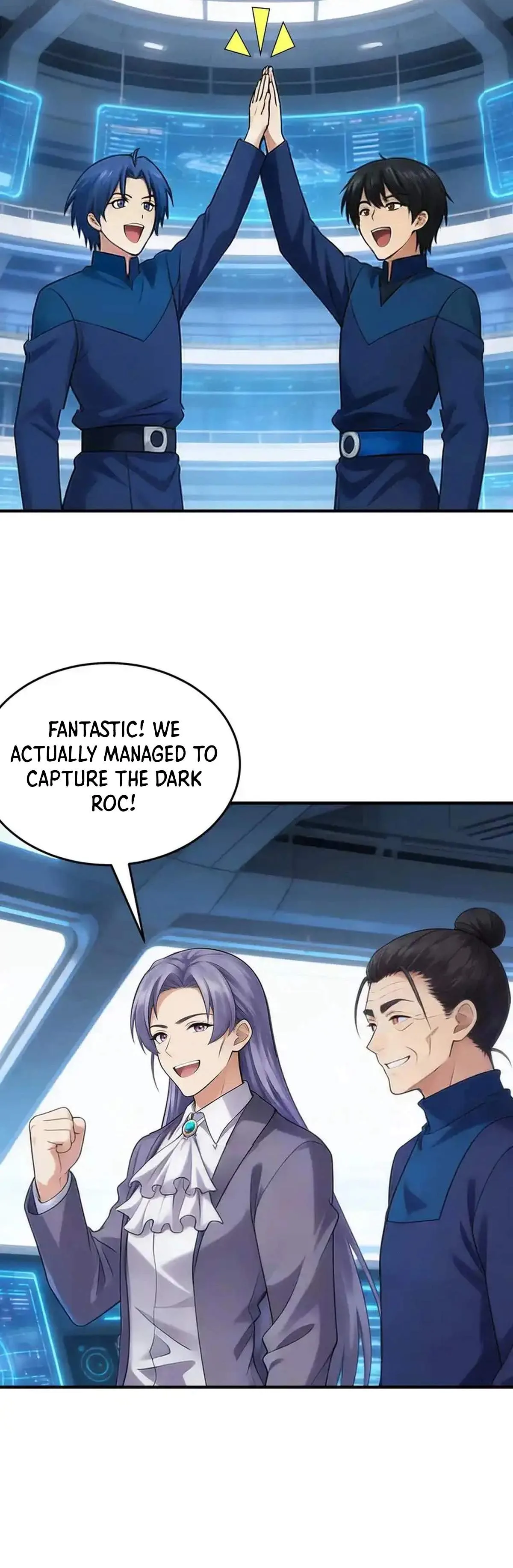 My battleship can be upgraded Chapter 157 page 22