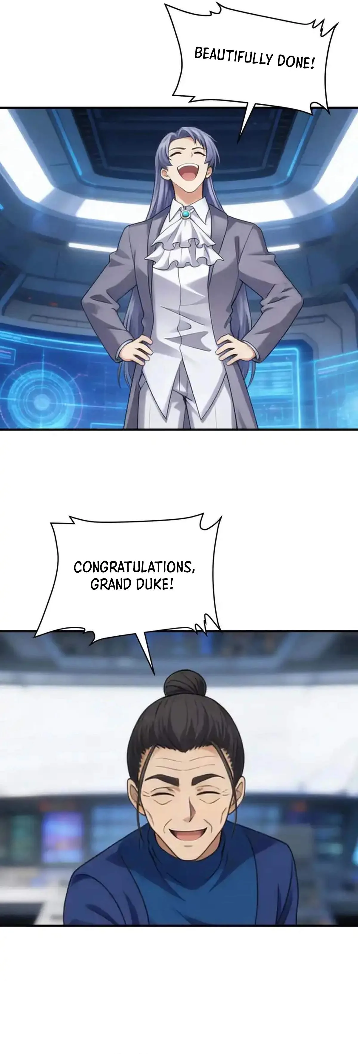 My battleship can be upgraded Chapter 157 page 23
