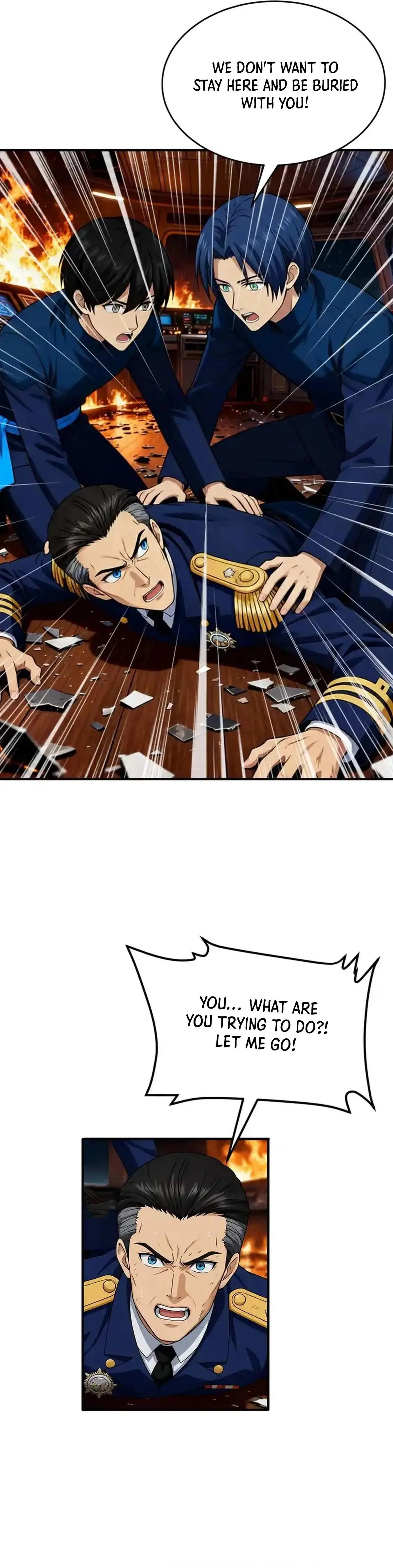 My battleship can be upgraded Chapter 157 page 16