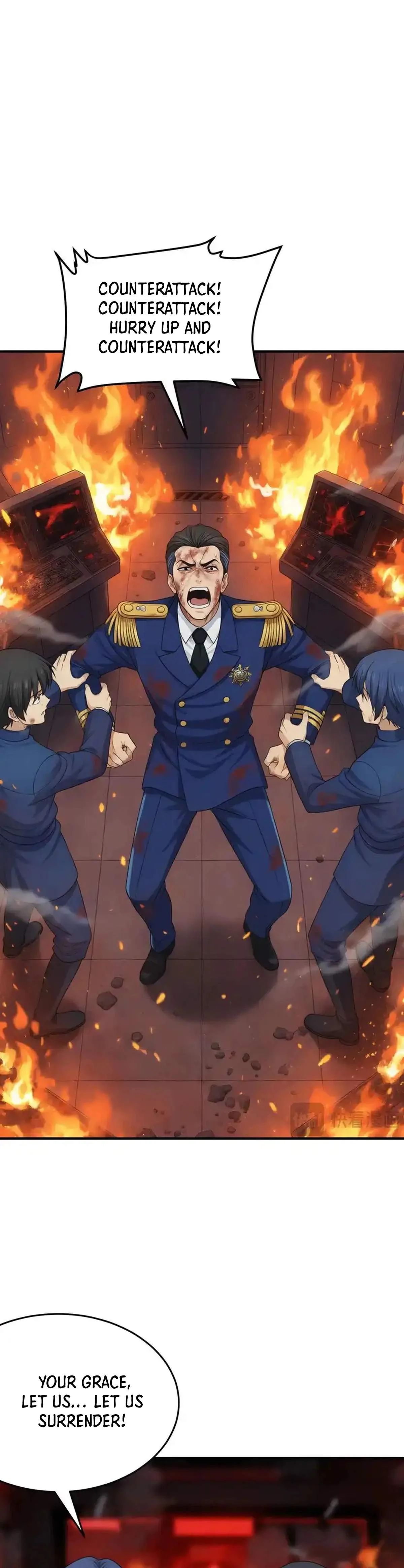 My battleship can be upgraded Chapter 157 page 13
