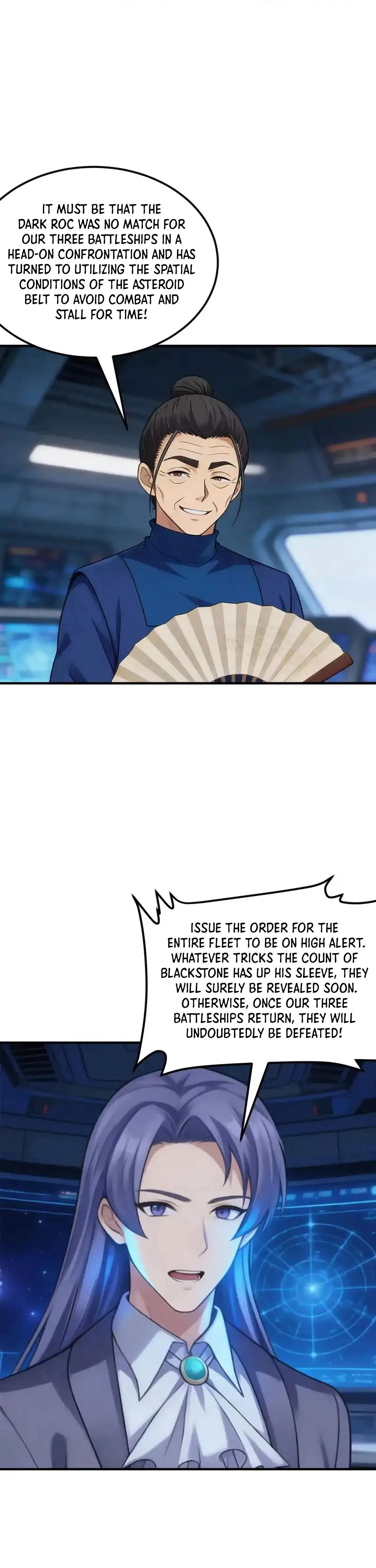 My battleship can be upgraded Chapter 157 page 19