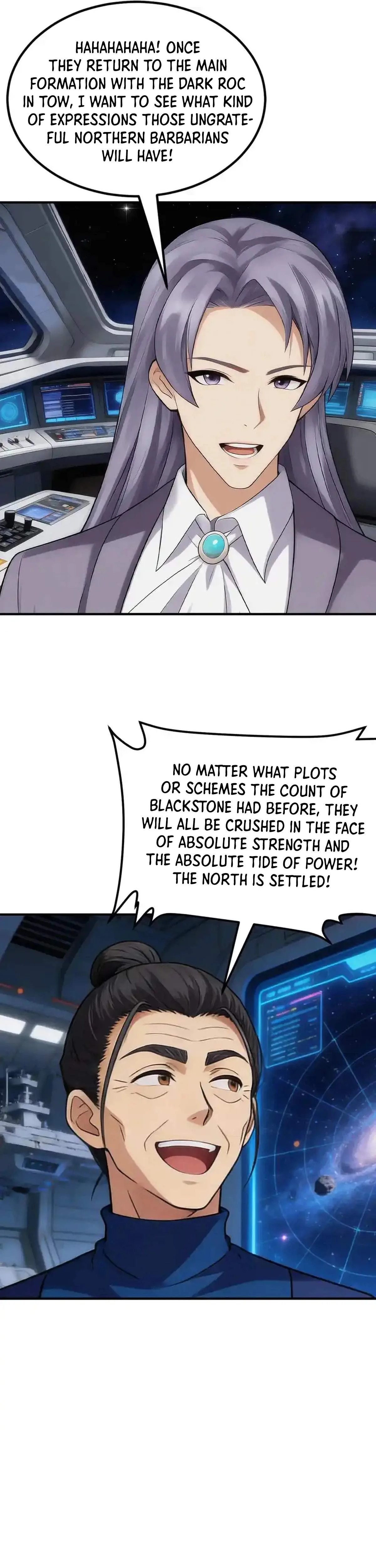 My battleship can be upgraded Chapter 157 page 24