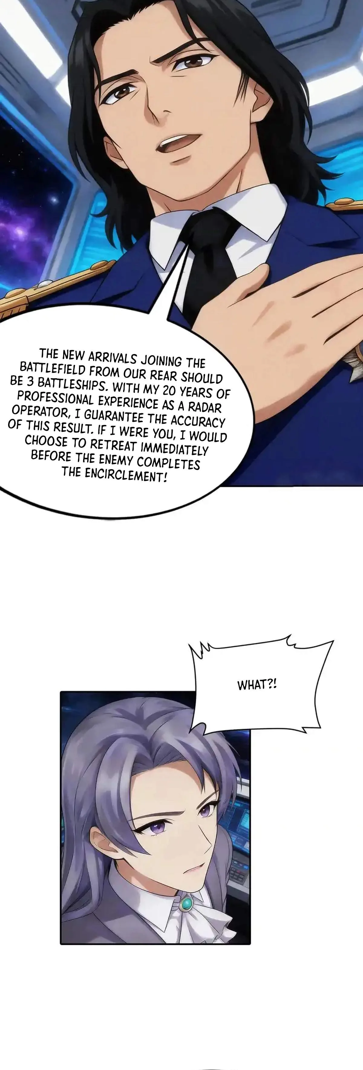 My battleship can be upgraded Chapter 158 page 15