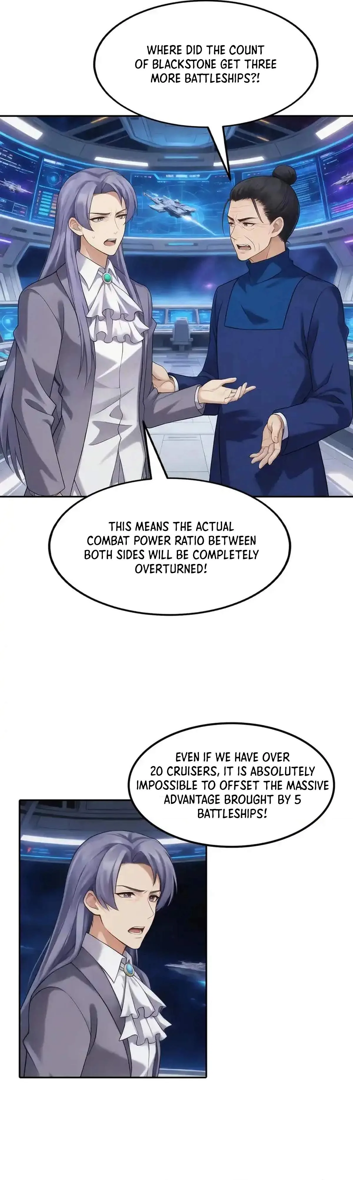 My battleship can be upgraded Chapter 158 page 16
