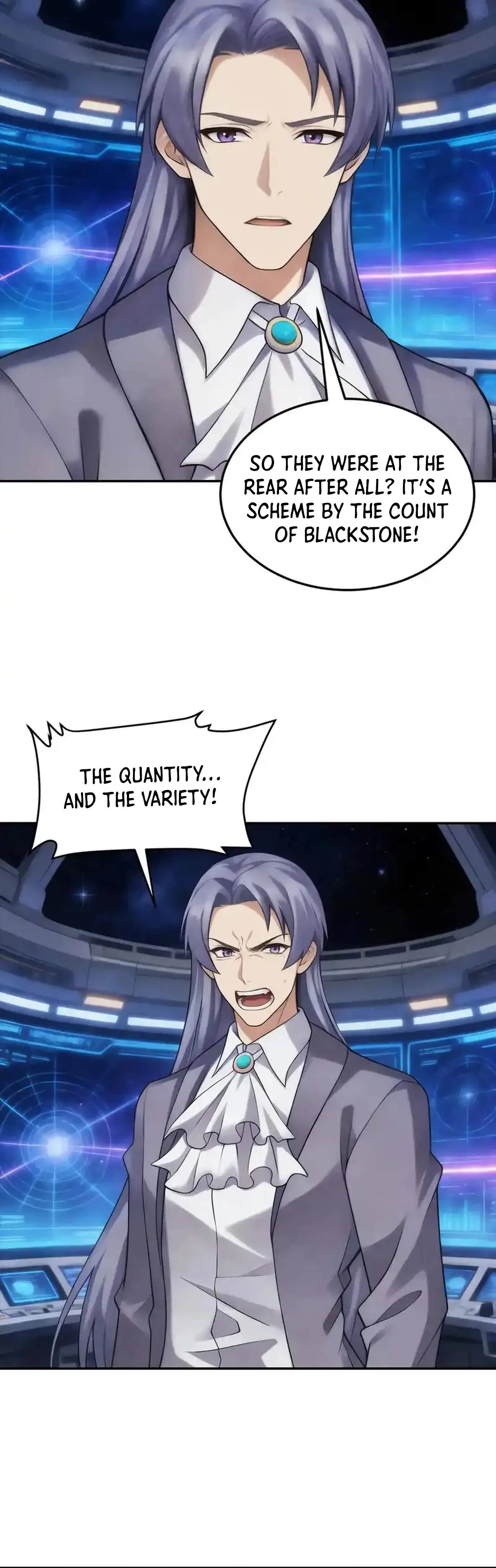 My battleship can be upgraded Chapter 158 page 12