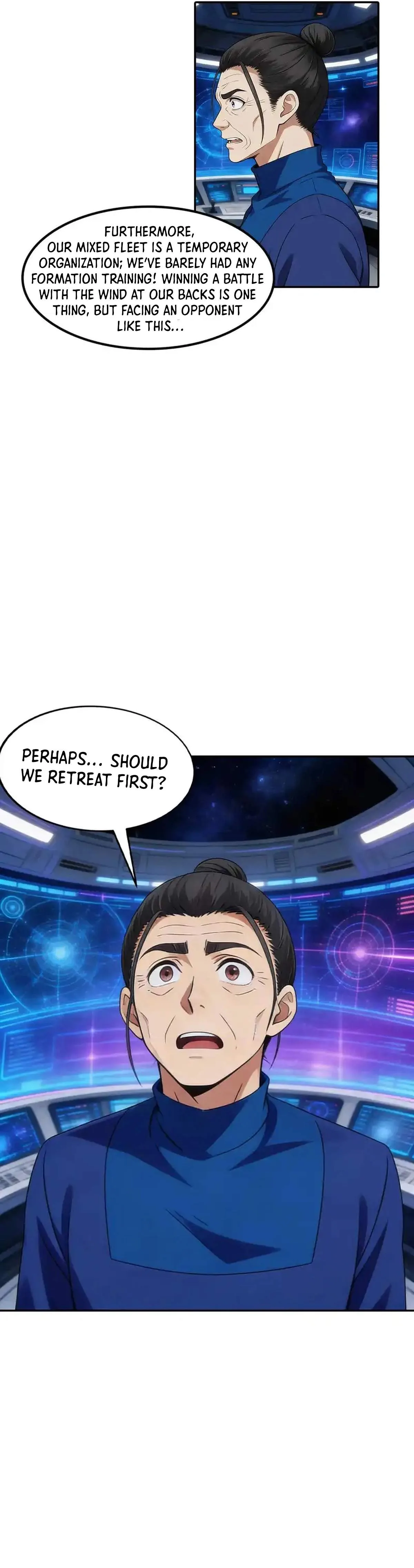 My battleship can be upgraded Chapter 158 page 17