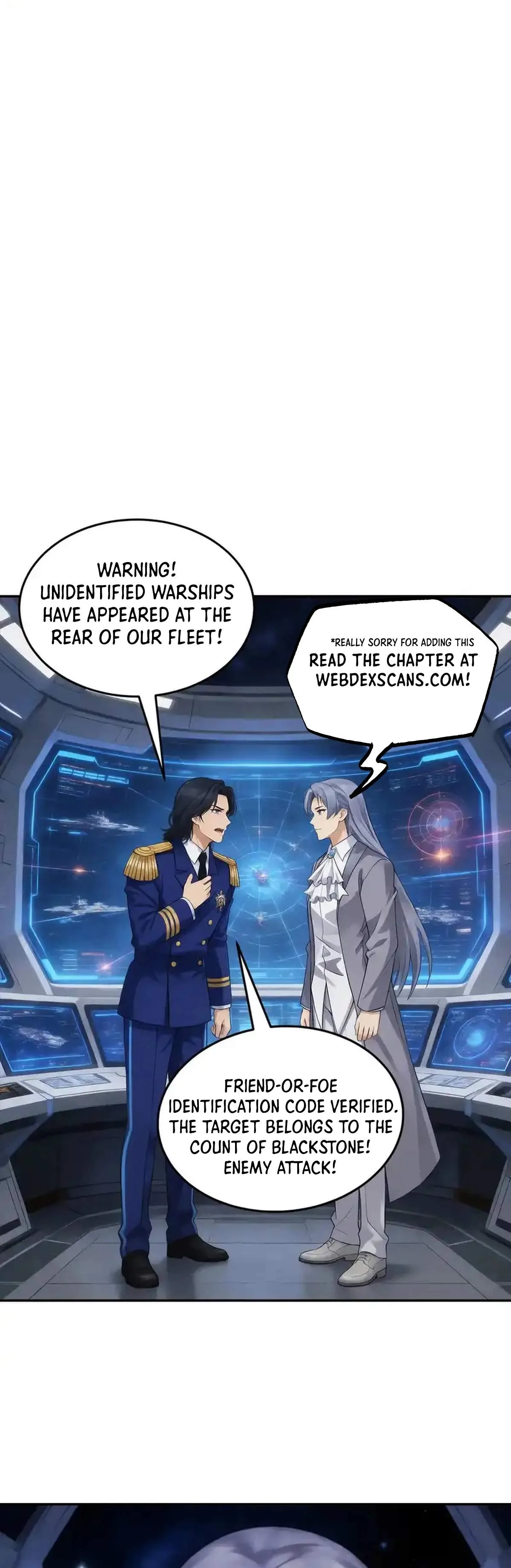 My battleship can be upgraded Chapter 158 page 11