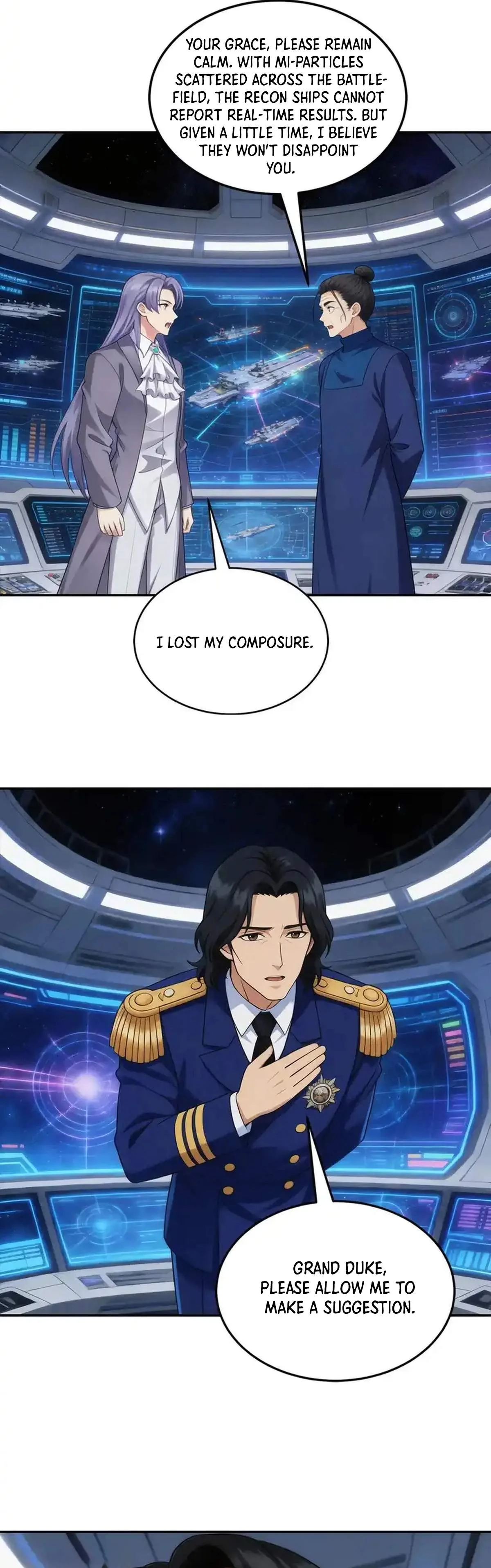My battleship can be upgraded Chapter 158 page 14