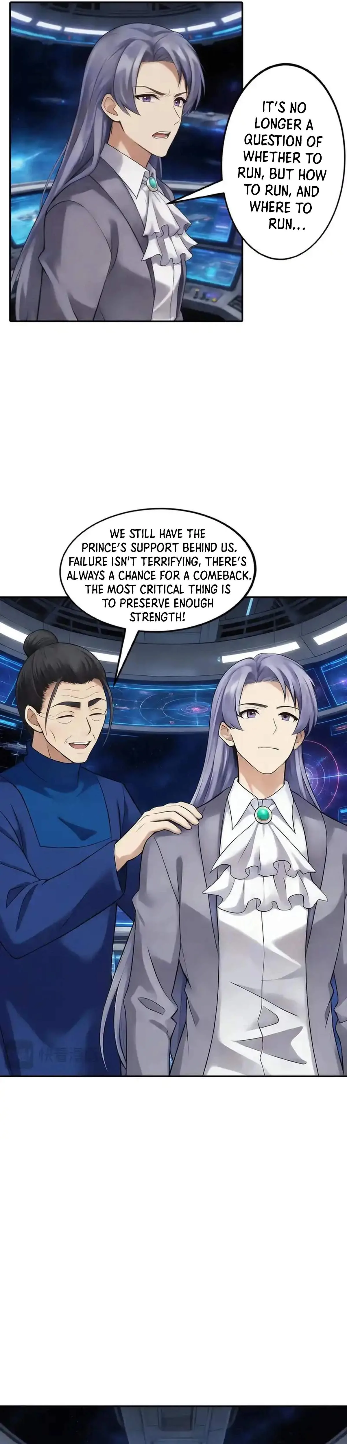 My battleship can be upgraded Chapter 158 page 18