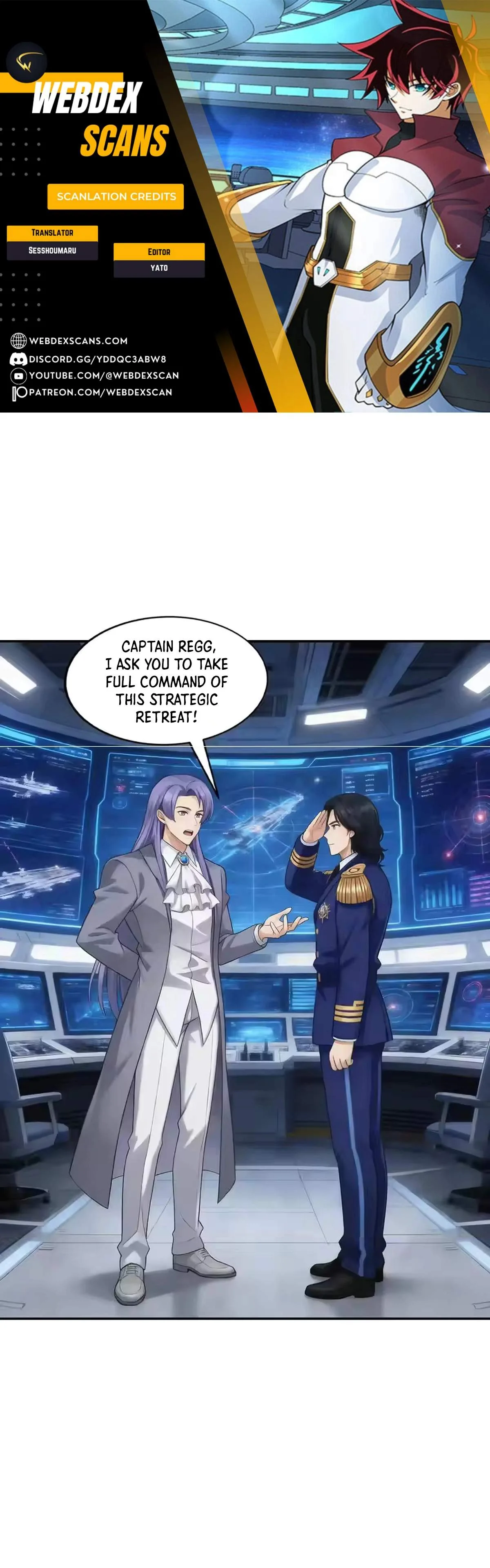 My battleship can be upgraded Chapter 159 page 1