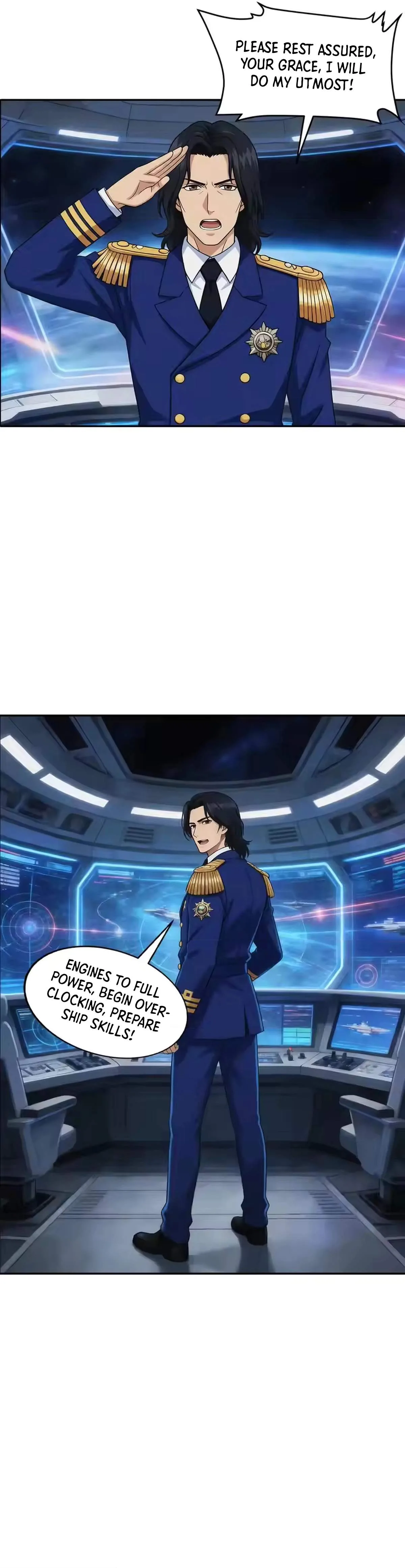 My battleship can be upgraded Chapter 159 page 2
