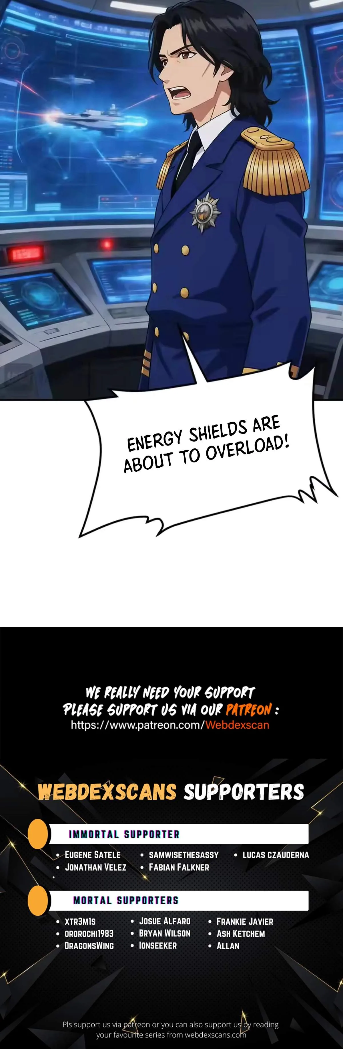 My battleship can be upgraded Chapter 159 page 21