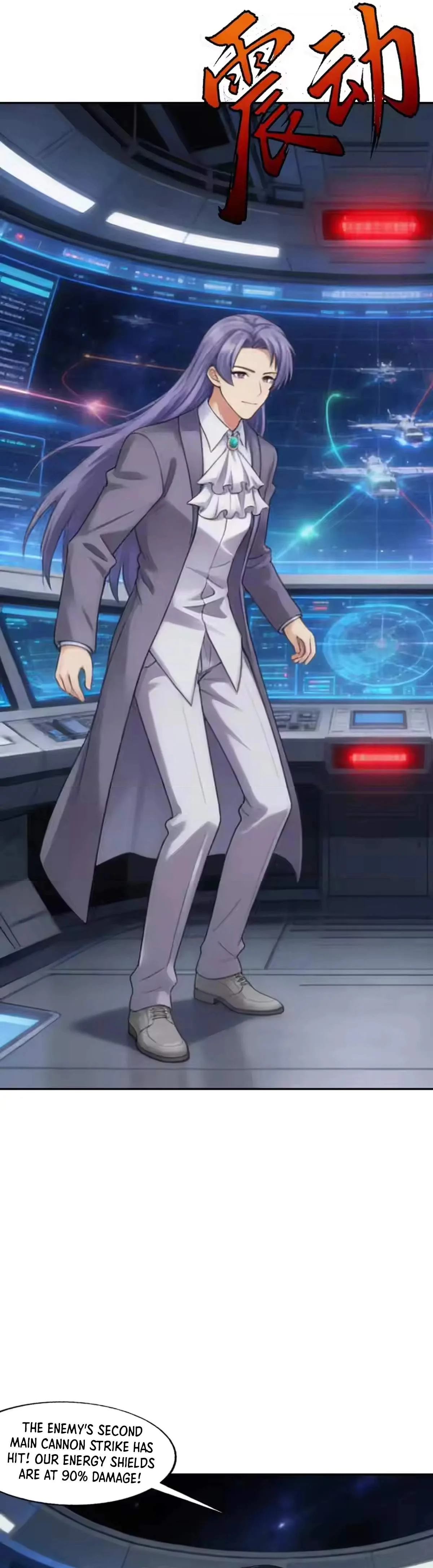My battleship can be upgraded Chapter 159 page 20