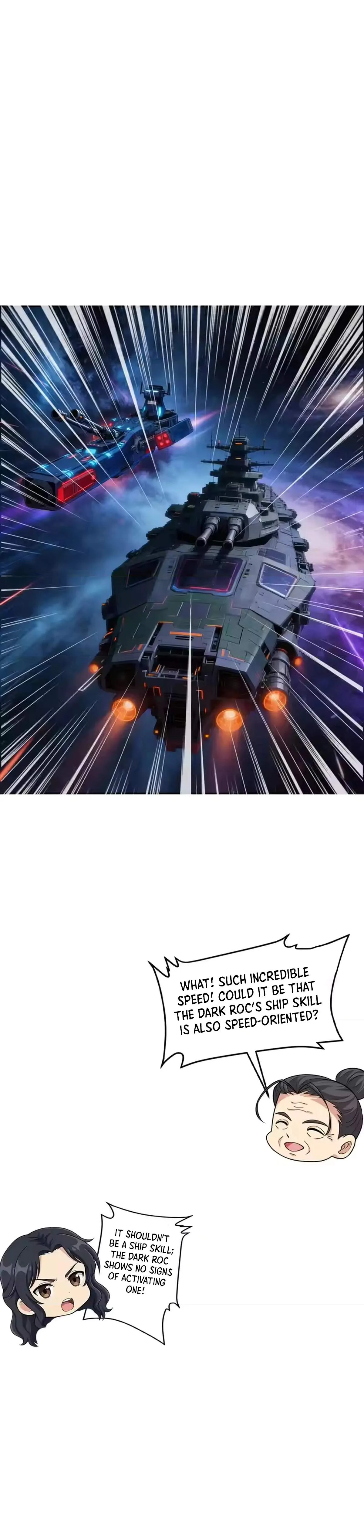 My battleship can be upgraded Chapter 159 page 10