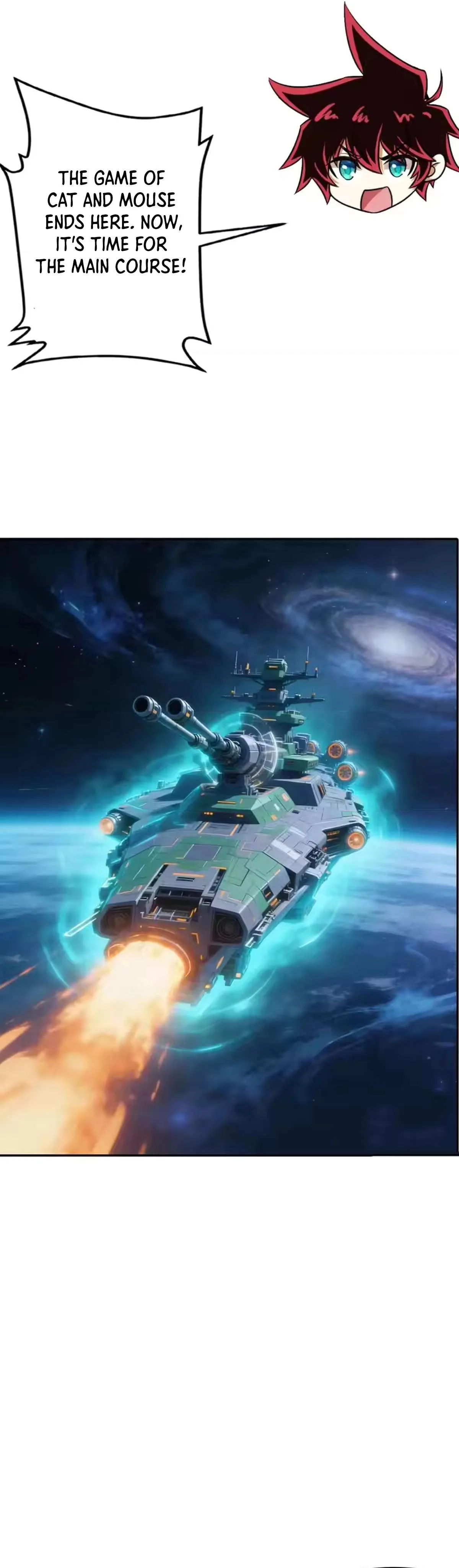 My battleship can be upgraded Chapter 159 page 15