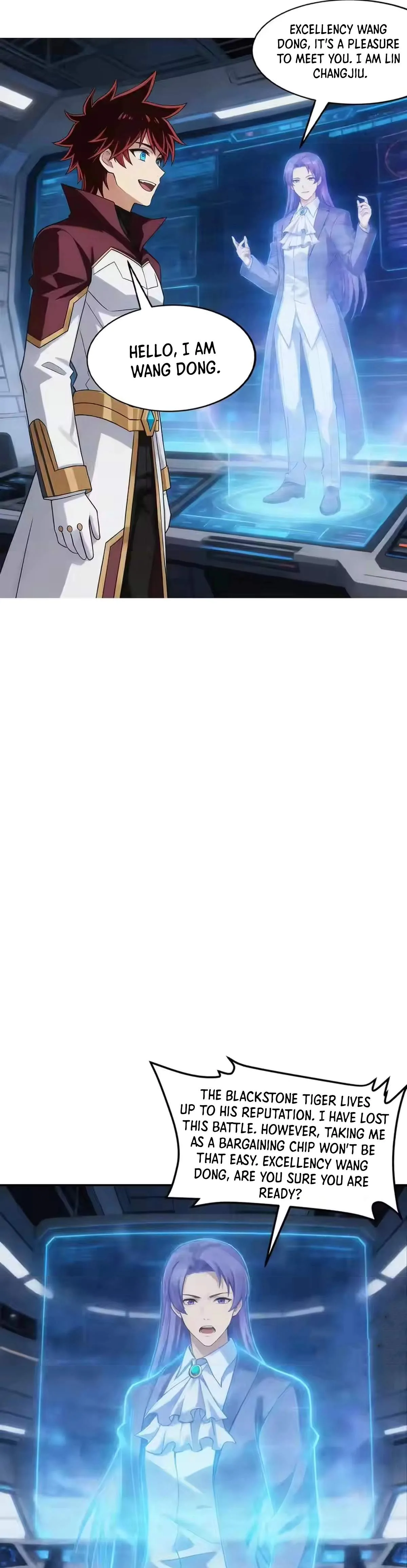 My battleship can be upgraded Chapter 159 page 16