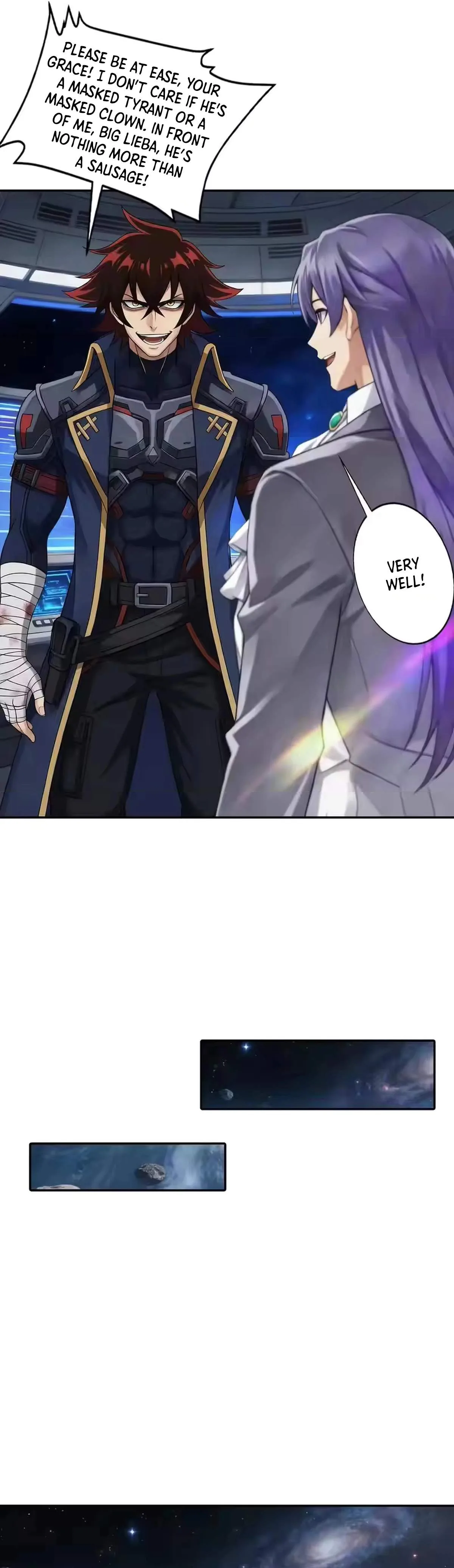 My battleship can be upgraded Chapter 159 page 13