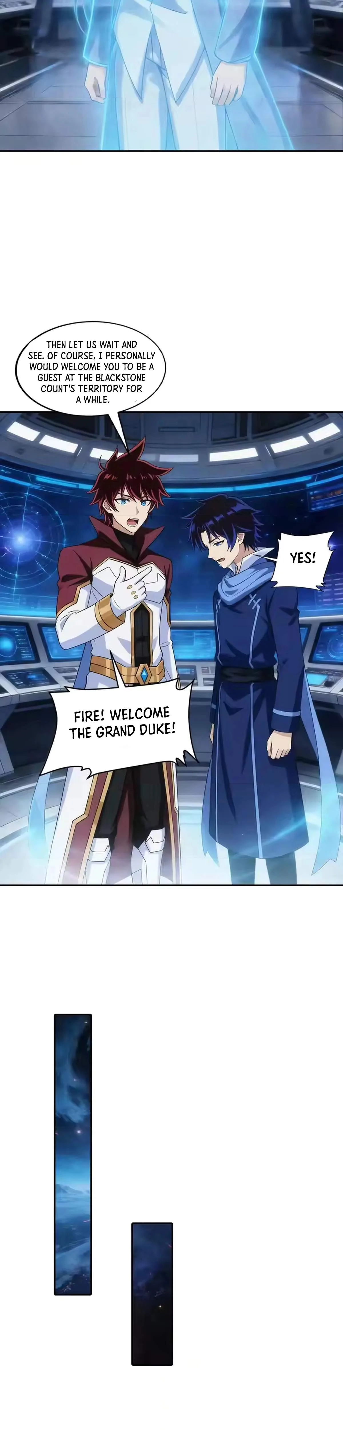 My battleship can be upgraded Chapter 159 page 17