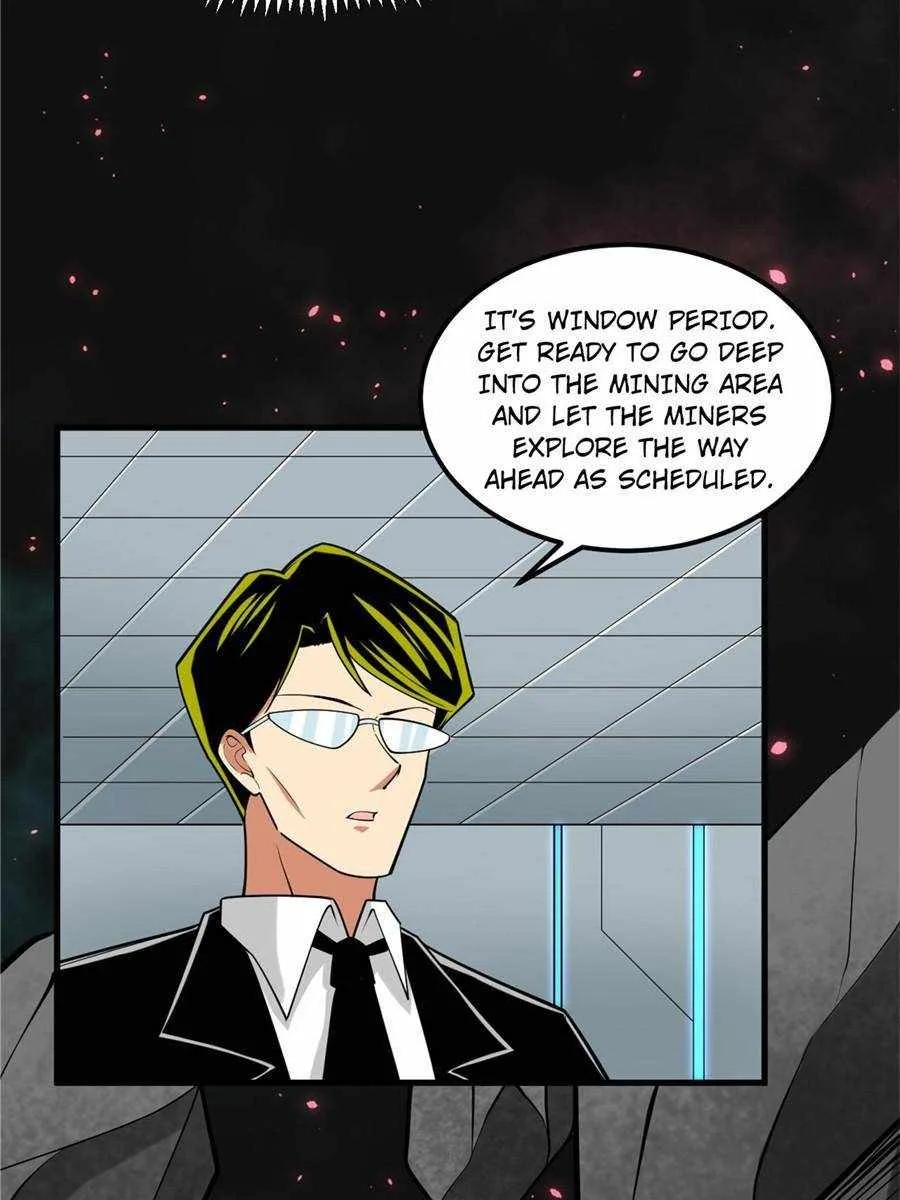 My battleship can be upgraded Chapter 16 page 5