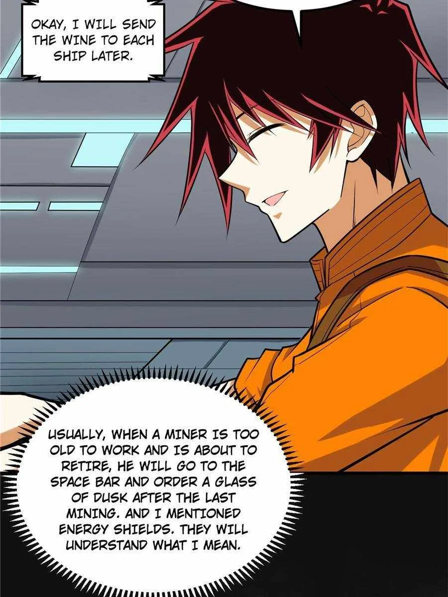 My battleship can be upgraded Chapter 16 page 4