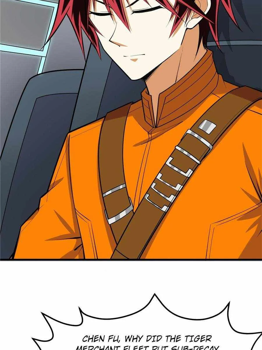 My battleship can be upgraded Chapter 16 page 20