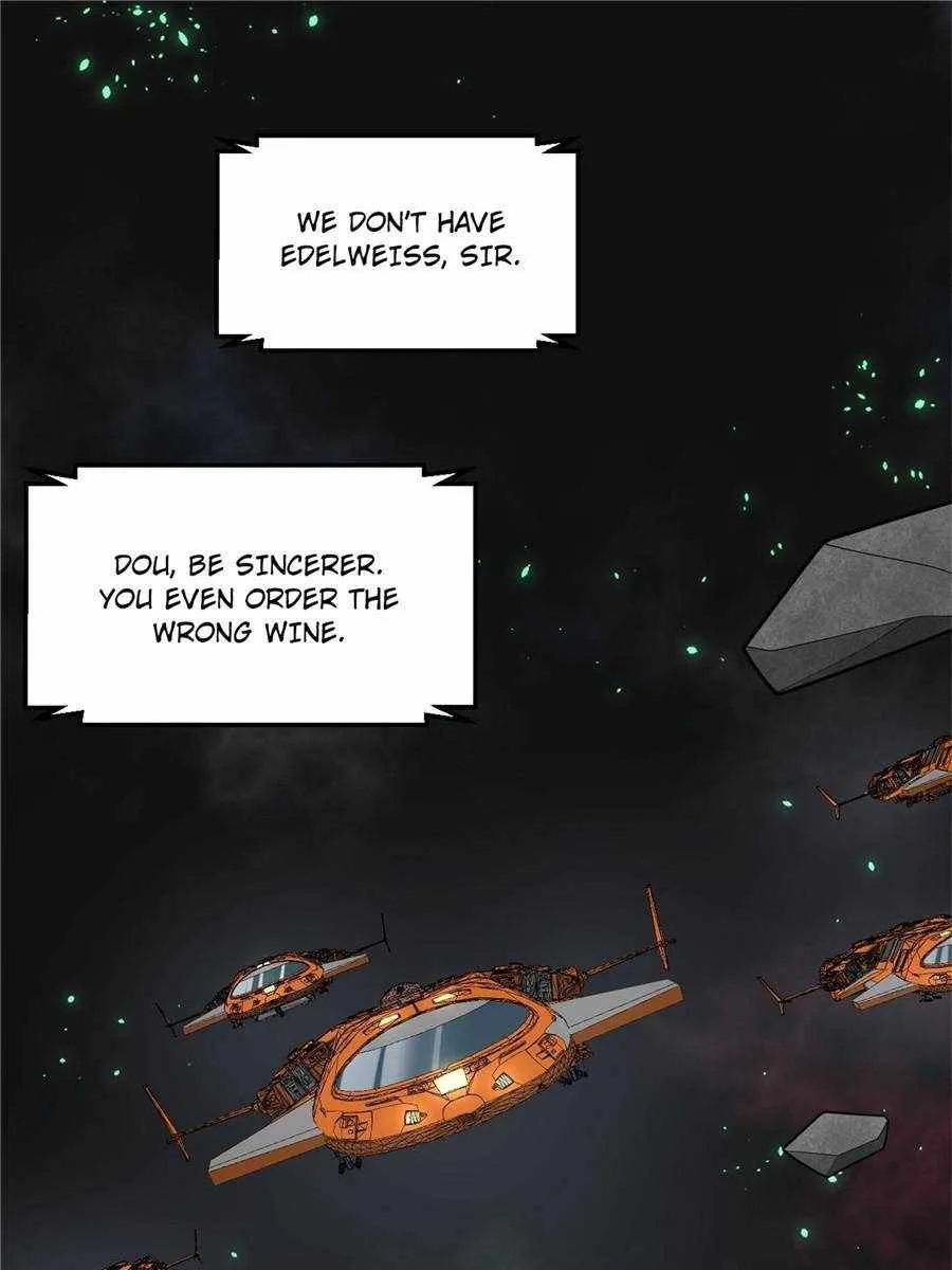 My battleship can be upgraded Chapter 16 page 1