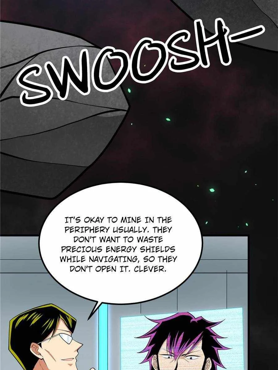 My battleship can be upgraded Chapter 16 page 8