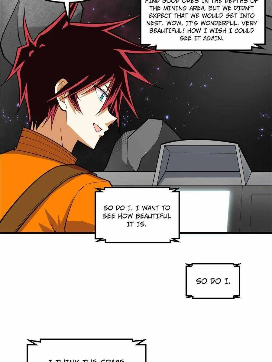 My battleship can be upgraded Chapter 16 page 13