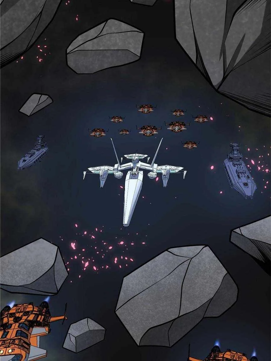 My battleship can be upgraded Chapter 16 page 6