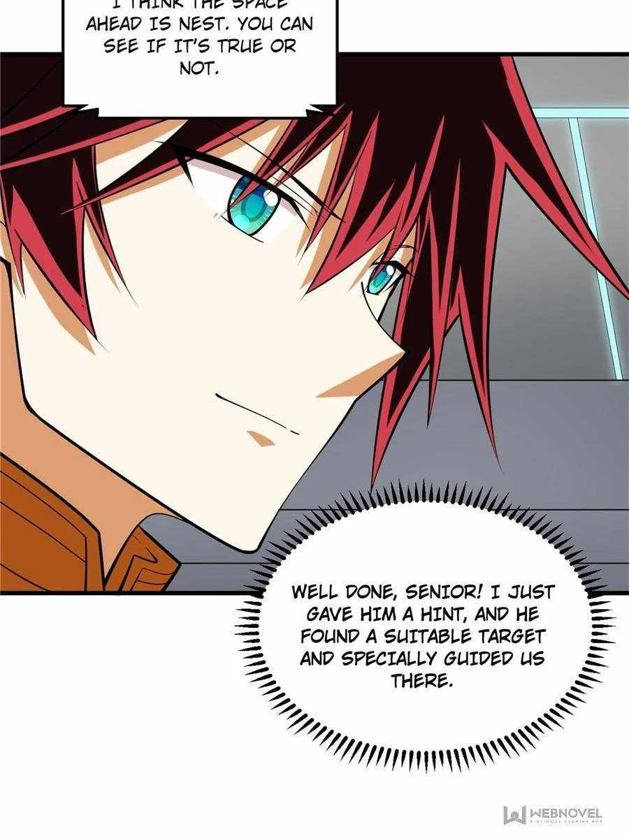 My battleship can be upgraded Chapter 16 page 14