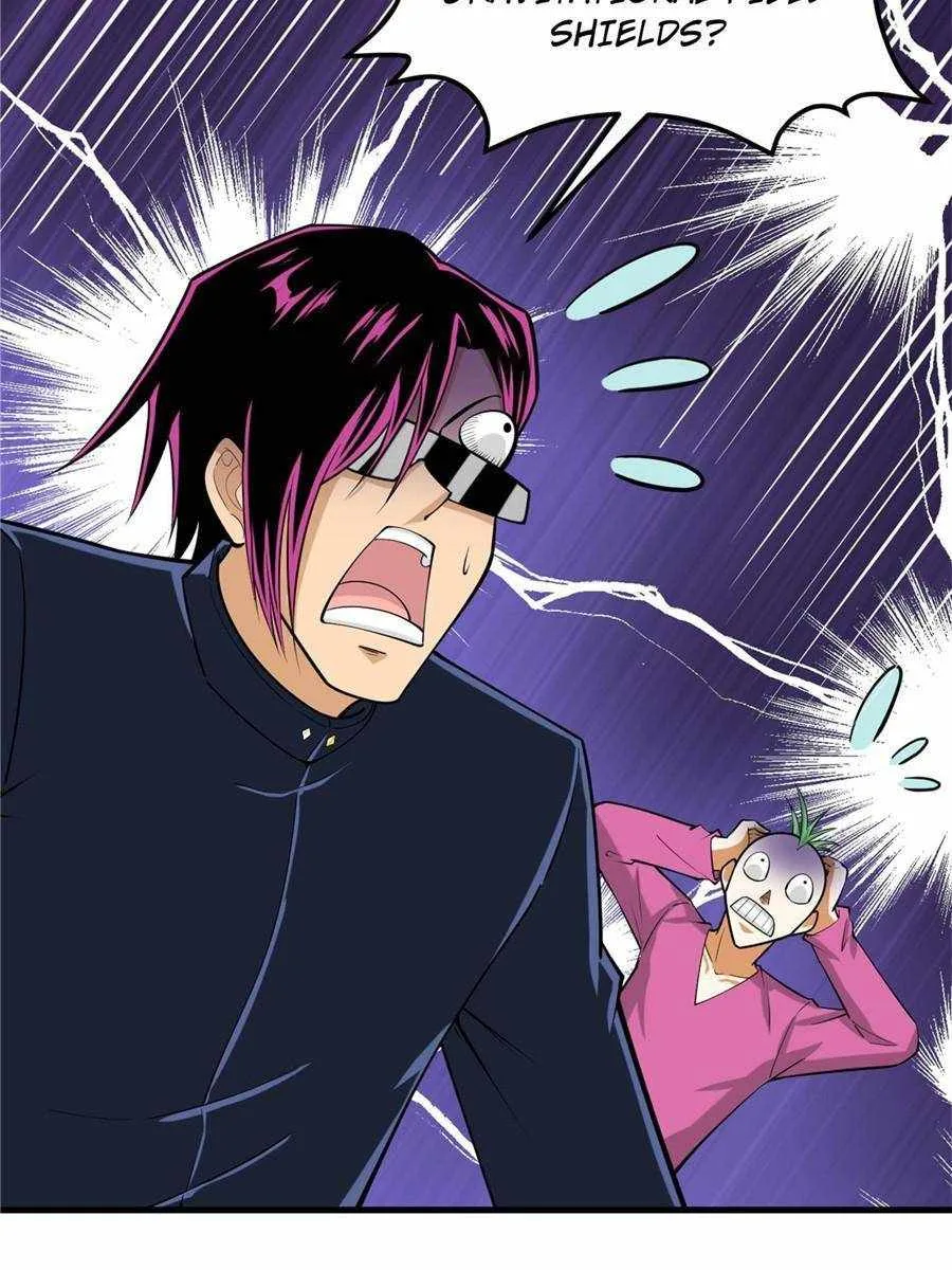 My battleship can be upgraded Chapter 16 page 23