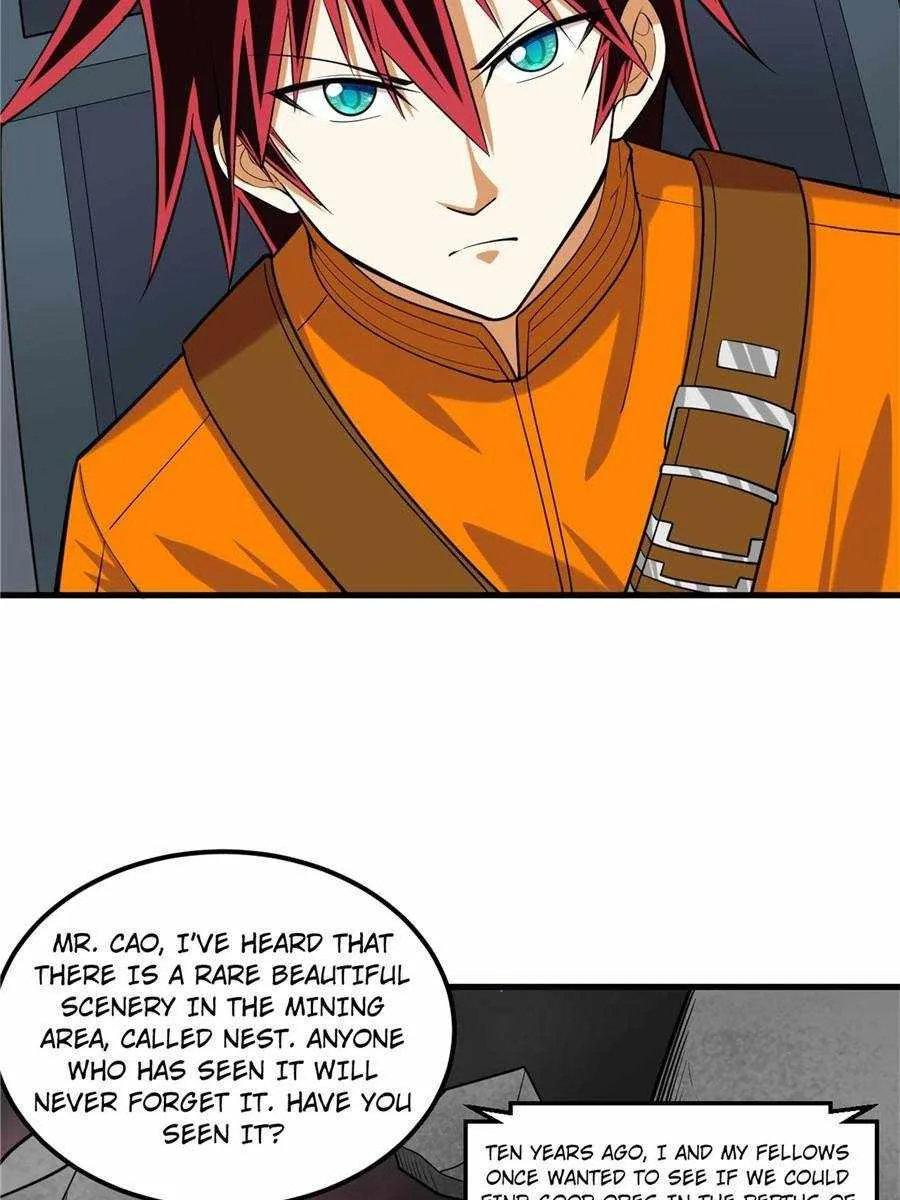 My battleship can be upgraded Chapter 16 page 12