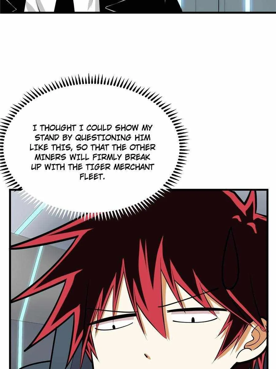 My battleship can be upgraded Chapter 16 page 25