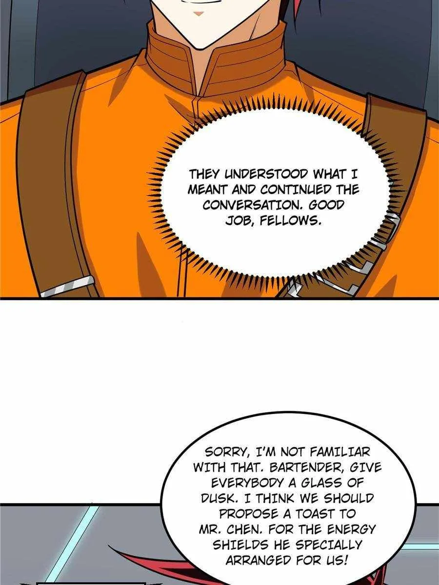 My battleship can be upgraded Chapter 16 page 3